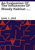 An_Evaluation_of_the_influences_of_woody_habitat_-_improvement_plantings_on_pheasants_in_northeastern_Colorado