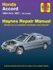 Honda_Accord_automotive_repair_manual