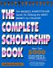 The_complete_scholarship_book