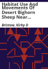 Habitat_use_and_movements_of_desert_bighorn_sheep_near_the_Silver_Bell_Mine__Arizona___a_final_report