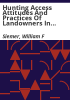 Hunting_access_attitudes_and_practices_of_landowners_in_New_York___a_pilot_study_in_Saratoga_and_Sullivan_Counties