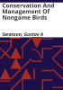 Conservation_and_management_of_nongame_birds