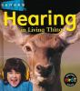 Hearing_in_living_things
