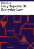 Nolo_s_encyclopedia_of_everyday_law