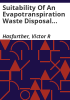 Suitability_of_an_evapotranspiration_waste_disposal_system_for_selected_semi-primitive_mountain_environments_during_the_winter