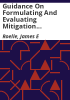 Guidance_on_formulating_and_evaluating_mitigation_recommendations