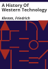 A_history_of_Western_technology