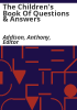 The_Children_s_Book_of_Questions___Answers