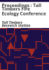 Proceedings___Tall_Timbers_Fire_Ecology_Conference
