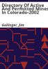 Directory_of_active_and_permitted_mines_in_Colorado-2002