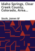 Idaho_Springs__Clear_Creek_County__Colorado__area_geologic_hazards_map