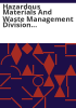 Hazardous_Materials_and_Waste_Management_Division_guidance_and_policy