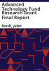 Advanced_technology_fund_research_grant_final_report
