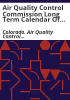 Air_Quality_Control_Commission_long_term_calendar_of_state_implementation_plan_revisions