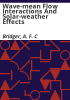Wave-mean_flow_interactions_and_solar-weather_effects
