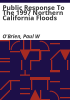 Public_response_to_the_1997_Northern_California_floods