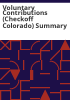 Voluntary_contributions__Checkoff_Colorado__summary