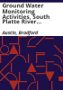 Ground_water_monitoring_activities__South_Platte_River_alluvial_aquifer__1992-1993