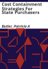 Cost_containment_strategies_for_state_purchasers