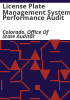 License_plate_management_system__performance_audit