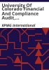 University_of_Colorado_financial_and_compliance_audit__year_ended_June_30__2006