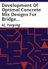 Development_of_optimal_concrete_mix_designs_for_bridge_decks