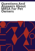 Questions_and_answers_about_MRSA_for_pet_owners