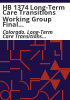 HB_1374_Long-Term_Care_Transitions_Working_Group_final_report