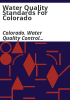 Water_quality_standards_for_Colorado