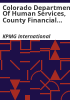 Colorado_Department_of_Human_Services__County_Financial_Management_System__June_2000