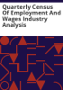 Quarterly_census_of_employment_and_wages_industry_analysis