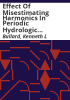 Effect_of_misestimating_harmonics_in_periodic_hydrologic_parameters