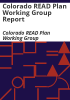 Colorado_READ_Plan_Working_Group_report