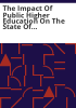 The_impact_of_public_higher_education_on_the_state_of_Colorado