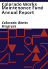 Colorado_Works_Maintenance_Fund_annual_report