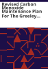 Revised_carbon_monoxide_maintenance_plan_for_the_Greeley_attainment_maintenance_area