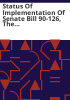 Status_of_implementation_of_Senate_Bill_90-126__the_Agricultural_Chemicals_and_Groundwater_Protection_Act