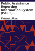 Public_Assistance_Reporting_Information_System__PARIS__report