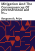 Mitigation_and_the_consequences_of_international_aid_in_postdisaster_reconstruction