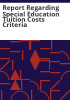 Report_regarding_special_education_tuition_costs_criteria