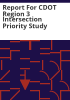 Report_for_CDOT_Region_3_intersection_priority_study