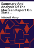 Summary_and_analysis_of_the_Maclean_report_on_state_contracting_procedures
