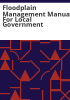 Floodplain_management_manual_for_local_government