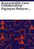 Accountable_care_collaborative_payment_reform_initiative__H_B__1281_proposal