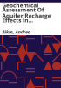 Geochemical_assessment_of_aquifer_recharge_effects_in_the_southwest_Denver_basin
