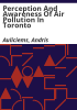 Perception_and_awareness_of_air_pollution_in_Toronto