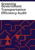 Greening_government_transportation_efficiency_audit
