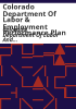 Colorado_Department_of_Labor___Employment_performance_plan