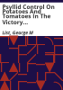 Psyllid_control_on_potatoes_and_tomatoes_in_the_victory_garden
