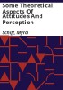 Some_theoretical_aspects_of_attitudes_and_perception